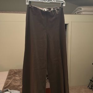 Vince pants - brand new, size XS, green